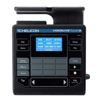 قیمت خرید فروش افکت وکال TC Helicon Voicelive Touch 2